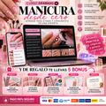 💅 Curso Completo de Manicura desde Cero | Paso a Paso + 5 Bonos GRATIS �